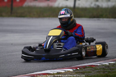 29/11/2008 : Journée d’essais à Muret (photos Stéphane Agnus) 2008 — karting
