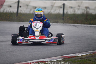 29/11/2008 : Journée d’essais à Muret (photos Stéphane Agnus) 2008 — karting