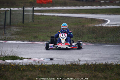 29/11/2008 : Journée d’essais à Muret (photos Stéphane Agnus) 2008 — karting