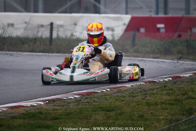 29/11/2008 : Journée d’essais à Muret (photos Stéphane Agnus) 2008 — karting