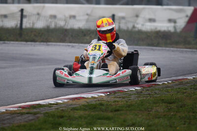 29/11/2008 : Journée d’essais à Muret (photos Stéphane Agnus) 2008 — karting