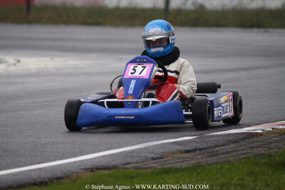 29/11/2008 : Journée d’essais à Muret (photos Stéphane Agnus) 2008 — karting