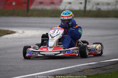 29/11/2008 : Journée d’essais à Muret (photos Stéphane Agnus) 2008 — karting