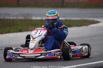 29/11/2008 : Journée d’essais à Muret (photos Stéphane Agnus) 2008 — karting