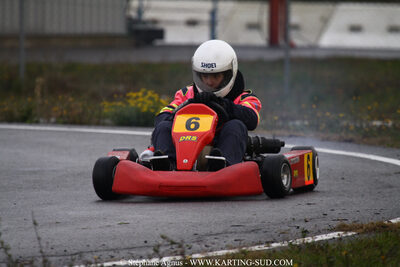 29/11/2008 : Journée d’essais à Muret (photos Stéphane Agnus) 2008 — karting