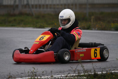 29/11/2008 : Journée d’essais à Muret (photos Stéphane Agnus) 2008 — karting