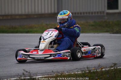 29/11/2008 : Journée d’essais à Muret (photos Stéphane Agnus) 2008 — karting