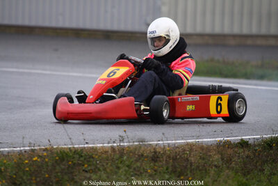 29/11/2008 : Journée d’essais à Muret (photos Stéphane Agnus) 2008 — karting
