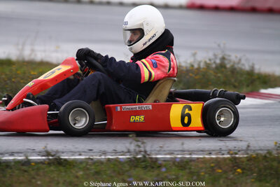 29/11/2008 : Journée d’essais à Muret (photos Stéphane Agnus) 2008 — karting