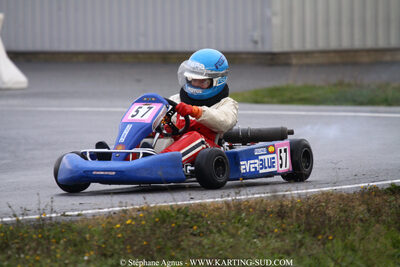 29/11/2008 : Journée d’essais à Muret (photos Stéphane Agnus) 2008 — karting