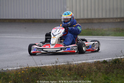 29/11/2008 : Journée d’essais à Muret (photos Stéphane Agnus) 2008 — karting