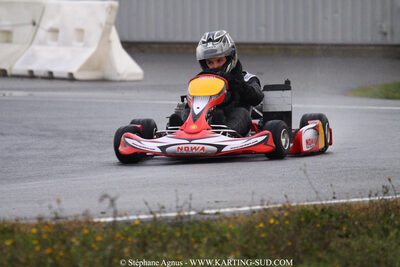 29/11/2008 : Journée d’essais à Muret (photos Stéphane Agnus) 2008 — karting