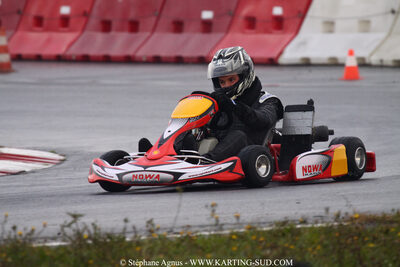 29/11/2008 : Journée d’essais à Muret (photos Stéphane Agnus) 2008 — karting