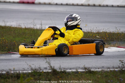 29/11/2008 : Journée d’essais à Muret (photos Stéphane Agnus) 2008 — karting