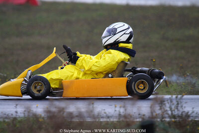 29/11/2008 : Journée d’essais à Muret (photos Stéphane Agnus) 2008 — karting