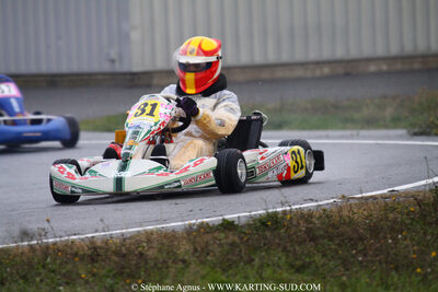 29/11/2008 : Journée d’essais à Muret (photos Stéphane Agnus) 2008 — karting