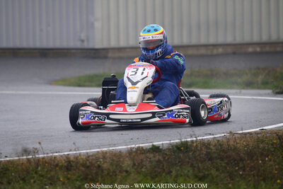 29/11/2008 : Journée d’essais à Muret (photos Stéphane Agnus) 2008 — karting