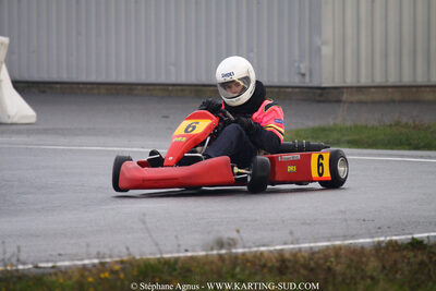 29/11/2008 : Journée d’essais à Muret (photos Stéphane Agnus) 2008 — karting