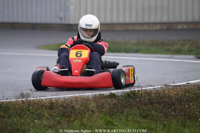 29/11/2008 : Journée d’essais à Muret (photos Stéphane Agnus) 2008 — karting