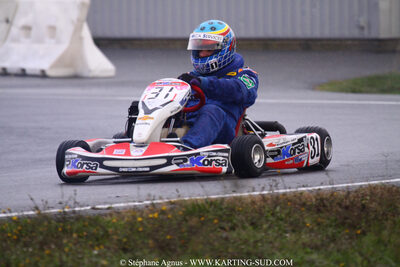 29/11/2008 : Journée d’essais à Muret (photos Stéphane Agnus) 2008 — karting