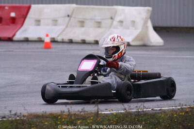 29/11/2008 : Journée d’essais à Muret (photos Stéphane Agnus) 2008 — karting