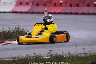 29/11/2008 : Journée d’essais à Muret (photos Stéphane Agnus) 2008 — karting