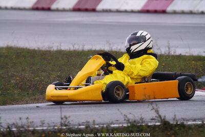 29/11/2008 : Journée d’essais à Muret (photos Stéphane Agnus) 2008 — karting