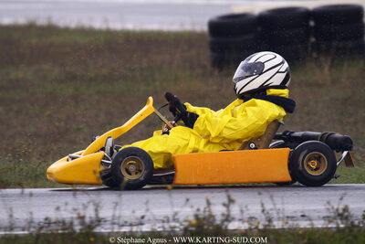 29/11/2008 : Journée d’essais à Muret (photos Stéphane Agnus) 2008 — karting