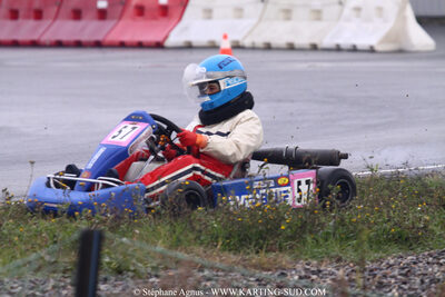 29/11/2008 : Journée d’essais à Muret (photos Stéphane Agnus) 2008 — karting