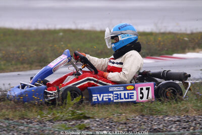 29/11/2008 : Journée d’essais à Muret (photos Stéphane Agnus) 2008 — karting