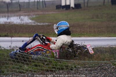29/11/2008 : Journée d’essais à Muret (photos Stéphane Agnus) 2008 — karting