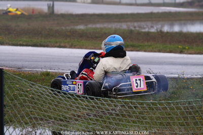 29/11/2008 : Journée d’essais à Muret (photos Stéphane Agnus) 2008 — karting