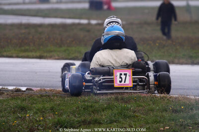29/11/2008 : Journée d’essais à Muret (photos Stéphane Agnus) 2008 — karting