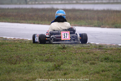 29/11/2008 : Journée d’essais à Muret (photos Stéphane Agnus) 2008 — karting