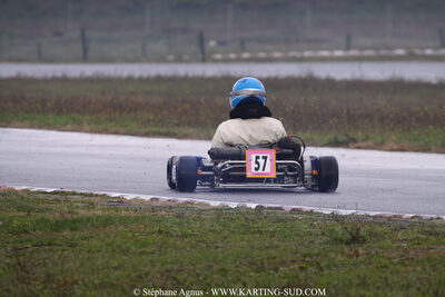 29/11/2008 : Journée d’essais à Muret (photos Stéphane Agnus) 2008 — karting