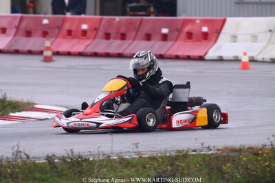 29/11/2008 : Journée d’essais à Muret (photos Stéphane Agnus) 2008 — karting