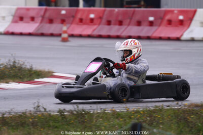 29/11/2008 : Journée d’essais à Muret (photos Stéphane Agnus) 2008 — karting