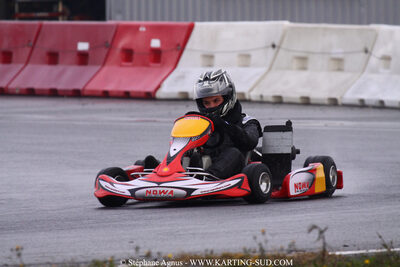 29/11/2008 : Journée d’essais à Muret (photos Stéphane Agnus) 2008 — karting