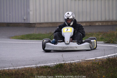 29/11/2008 : Journée d’essais à Muret (photos Stéphane Agnus) 2008 — karting