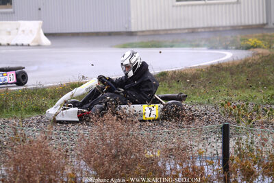 29/11/2008 : Journée d’essais à Muret (photos Stéphane Agnus) 2008 — karting