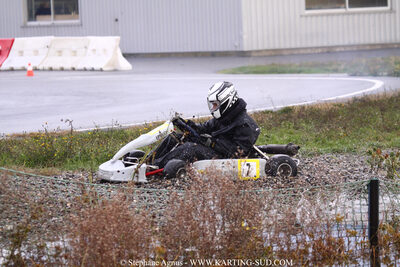 29/11/2008 : Journée d’essais à Muret (photos Stéphane Agnus) 2008 — karting