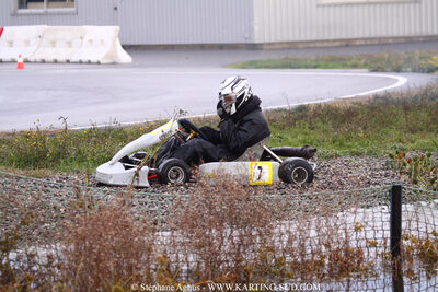 29/11/2008 : Journée d’essais à Muret (photos Stéphane Agnus) 2008 — karting