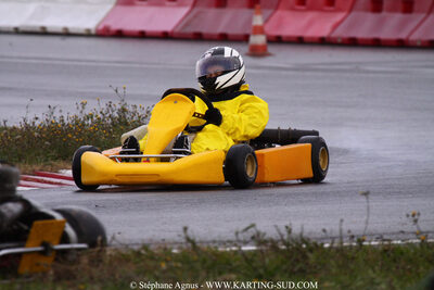 29/11/2008 : Journée d’essais à Muret (photos Stéphane Agnus) 2008 — karting