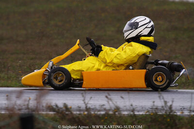 29/11/2008 : Journée d’essais à Muret (photos Stéphane Agnus) 2008 — karting