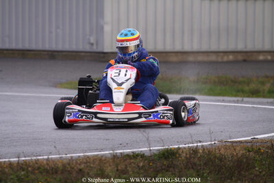 29/11/2008 : Journée d’essais à Muret (photos Stéphane Agnus) 2008 — karting