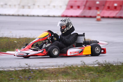 29/11/2008 : Journée d’essais à Muret (photos Stéphane Agnus) 2008 — karting