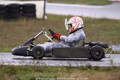 29/11/2008 : Journée d’essais à Muret (photos Stéphane Agnus) 2008 — karting