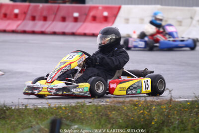 29/11/2008 : Journée d’essais à Muret (photos Stéphane Agnus) 2008 — karting