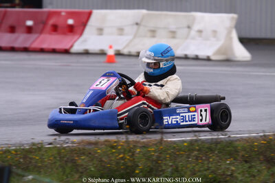 29/11/2008 : Journée d’essais à Muret (photos Stéphane Agnus) 2008 — karting