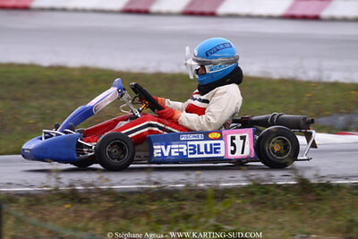 29/11/2008 : Journée d’essais à Muret (photos Stéphane Agnus) 2008 — karting